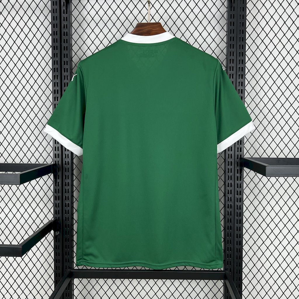 Camisa Palmeiras Home 25/26 Puma - Torcedor