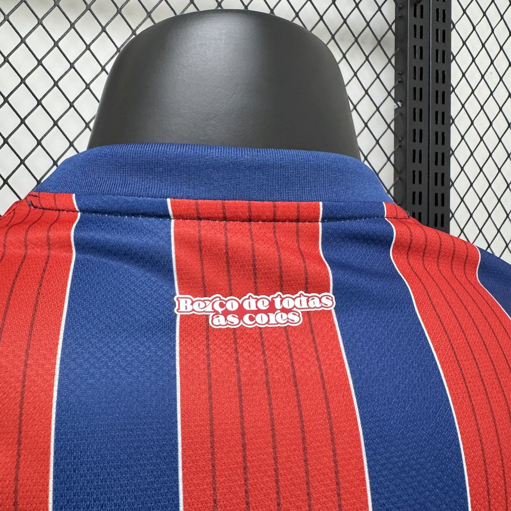 Camisa Bahia Away 25/26 Puma - Jogador