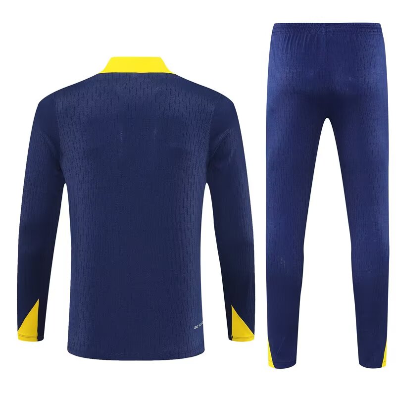 Conjunto Treino Atlético De Madrid 25/26 Nike - Azul