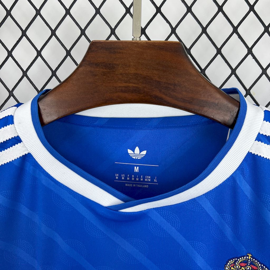 Camisa Real Madrid Third 25/26 Adidas - Torcedor