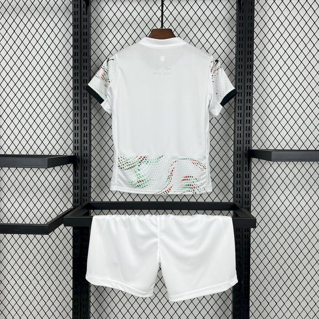 Kit Infantil Portugal Away 25/26 Puma