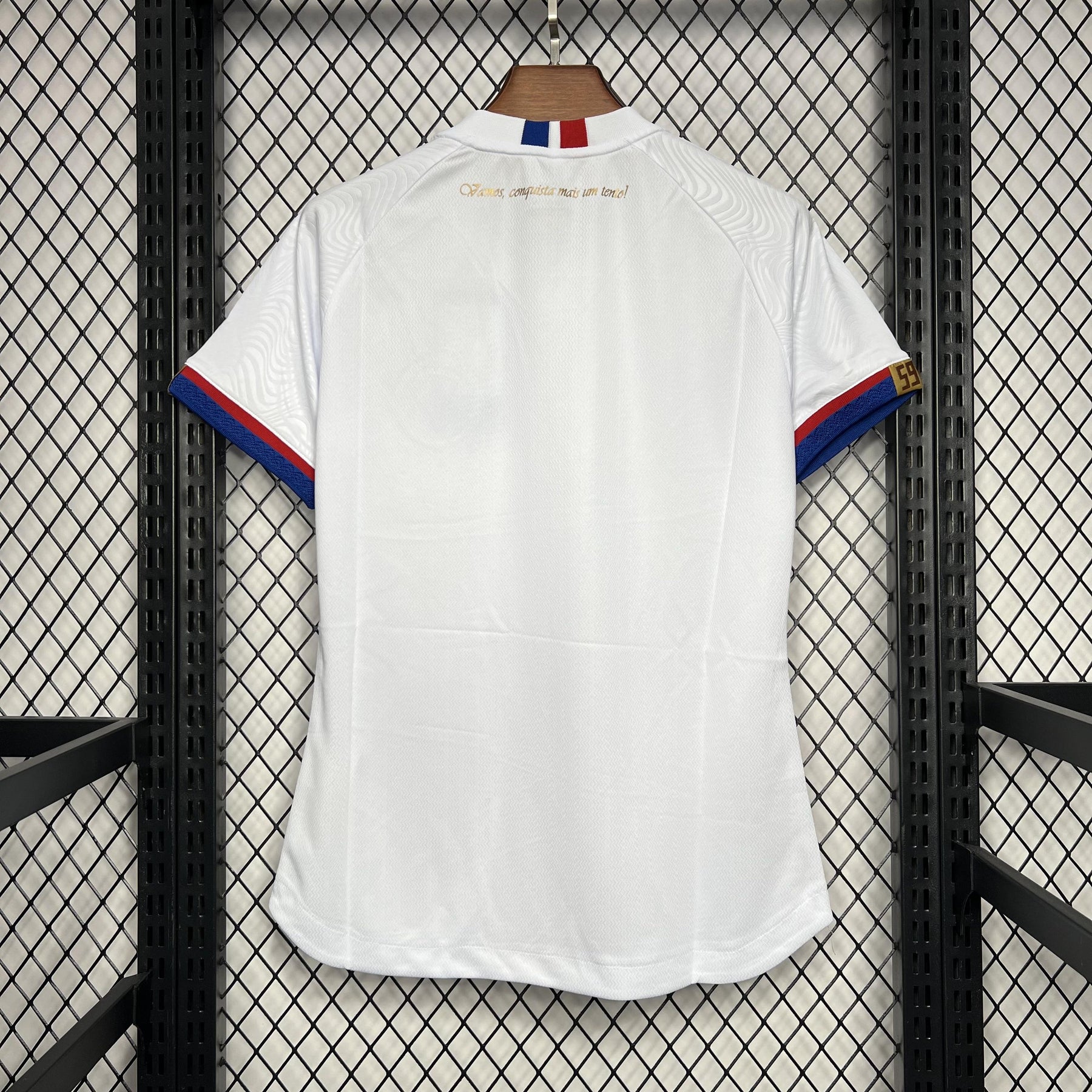 Camisa Bahia Home 24/25 Adidas - Feminina