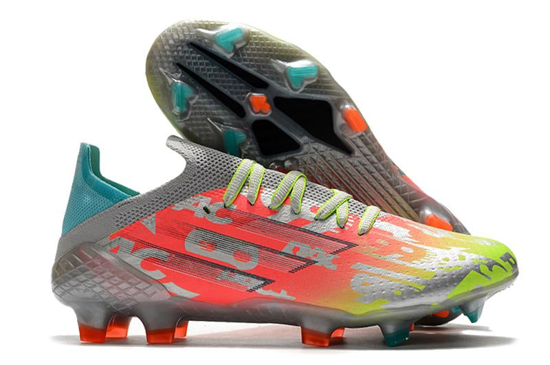 Chuteira Adidas X Speedflow + .1 FG