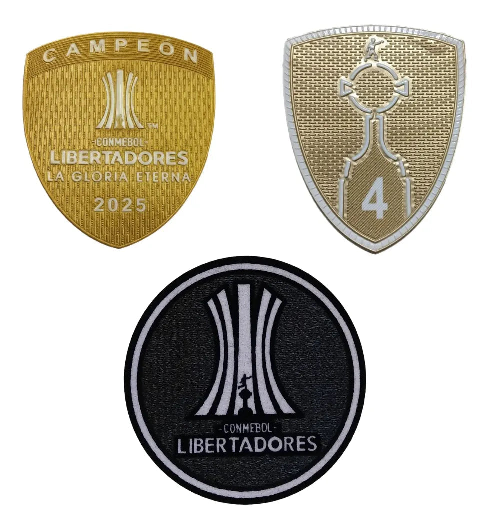 Camisa Flamengo Third III 25/26 Adidas - LIBERTADORES 2025