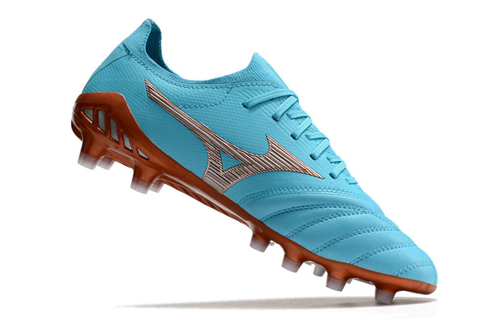 Chuteira Mizuno Morelia Neo 3 FG