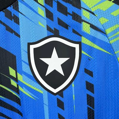 Camisa Botafogo Goleiro 25/26 Reebok - Torcedor