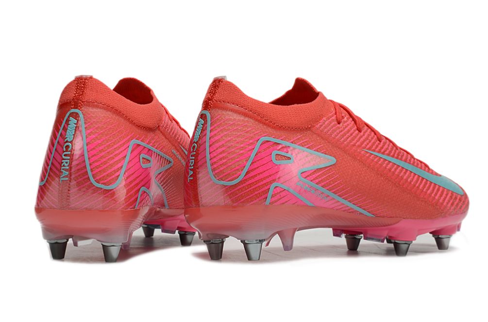 Chuteira Nike Air Zoom Mercurial SG Trava Mista