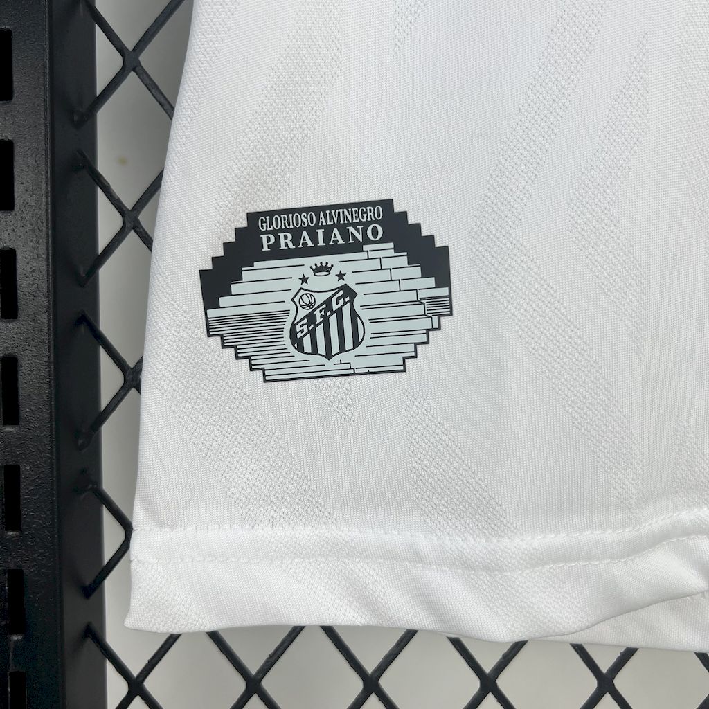 Camisa Santos Home 25/26 Umbro - Feminina