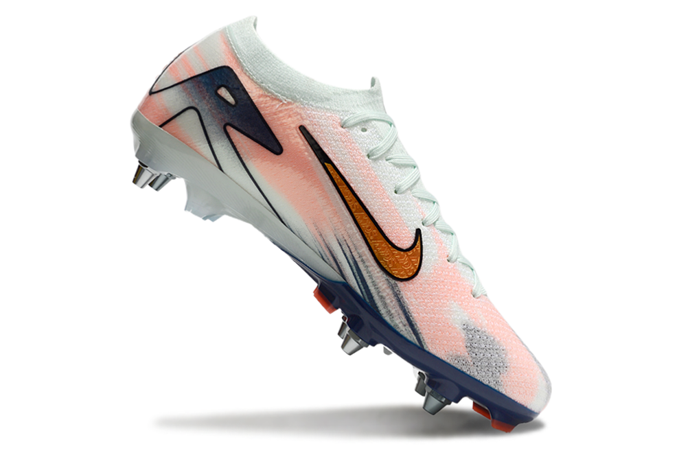 Chuteira Nike Air Zoom Mercurial SG Trava Mista