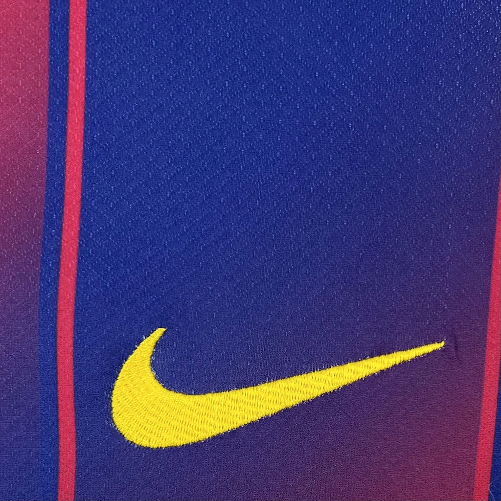 Camisa Barcelona Home 25/26 Nike - Torcedor