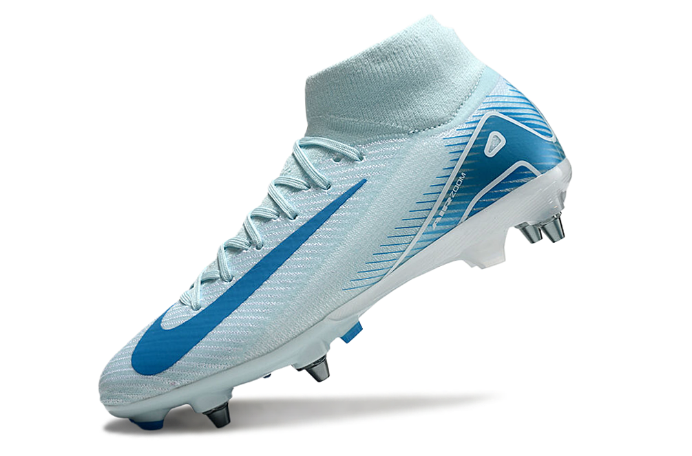 Chuteira Nike Air Zoom Mercurial SG Trava Mista