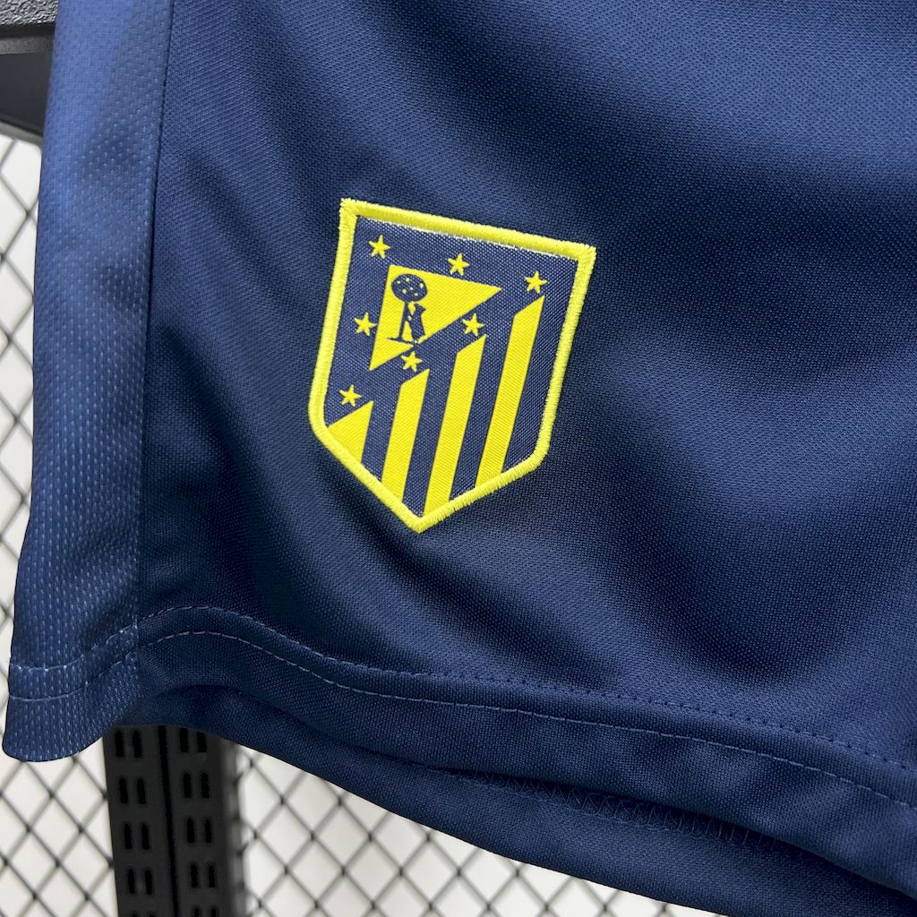 Kit Infantil Atlético De Madrid Away 25/26 Nike