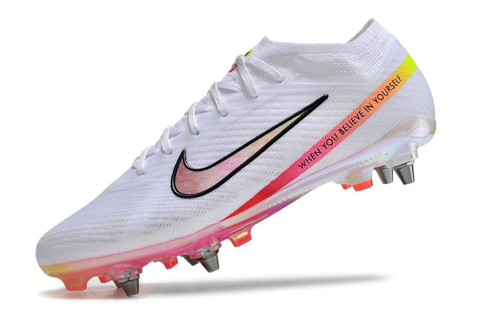 Chuteira Nike Air Zoom Mercurial Vapor 15 SG Trava Mista