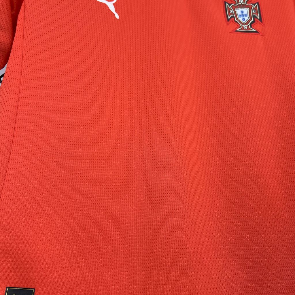Kit Infantil Portugal Home 25/26 Puma