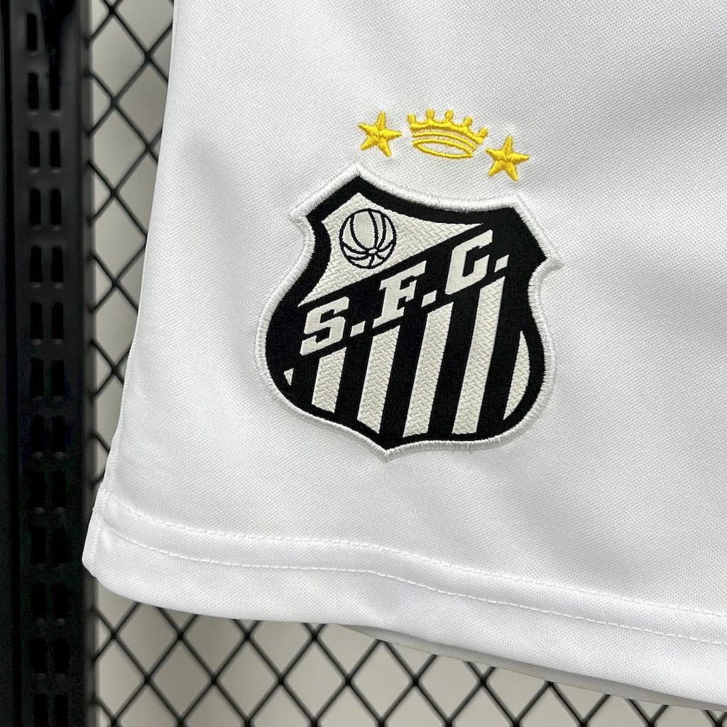 Kit Infantil Santos Home 25/26 Umbro