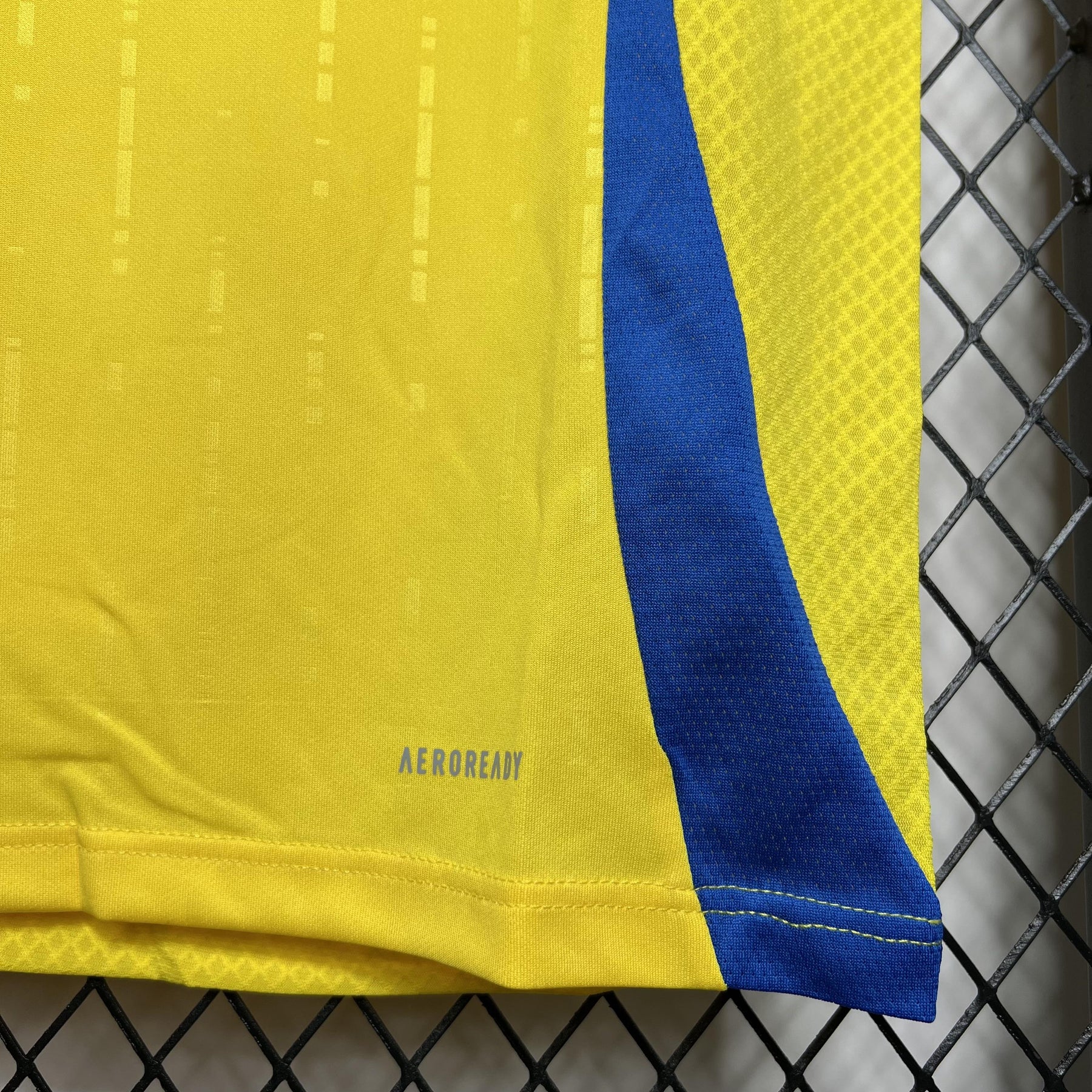 Camisa Al Nassr Home 24/25 Adidas - Torcedor