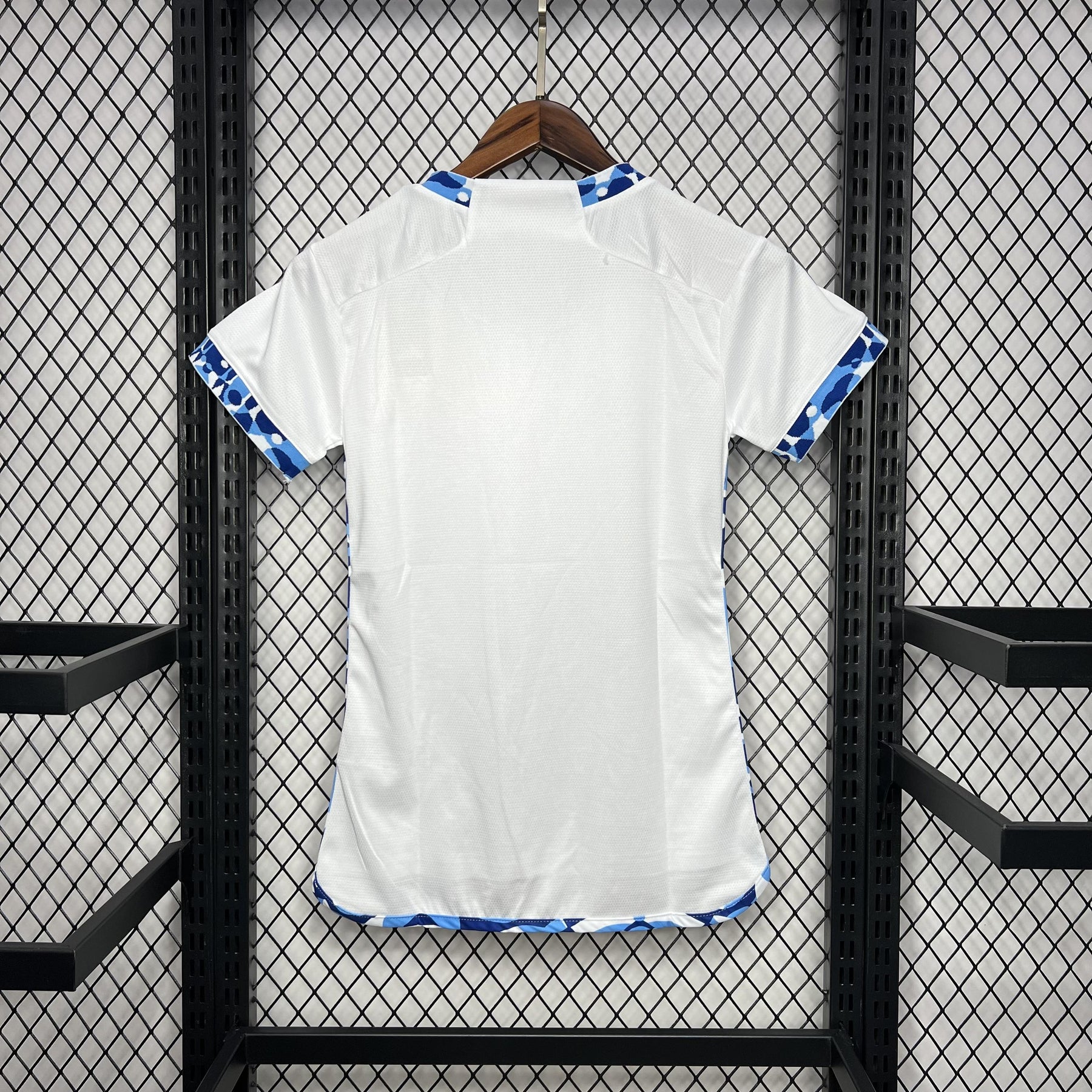 Camisa Cruzeiro Away 24/25 Adidas - Feminina