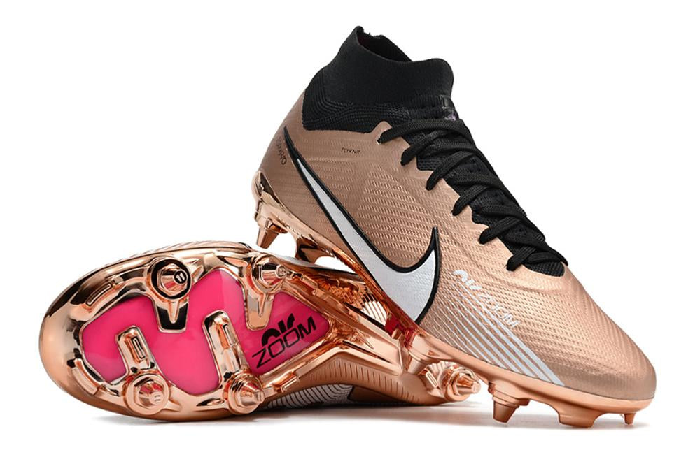 Chuteira Nike Air Zoom Mercurial Vapor 15 Elite Pro SG Trava Mista