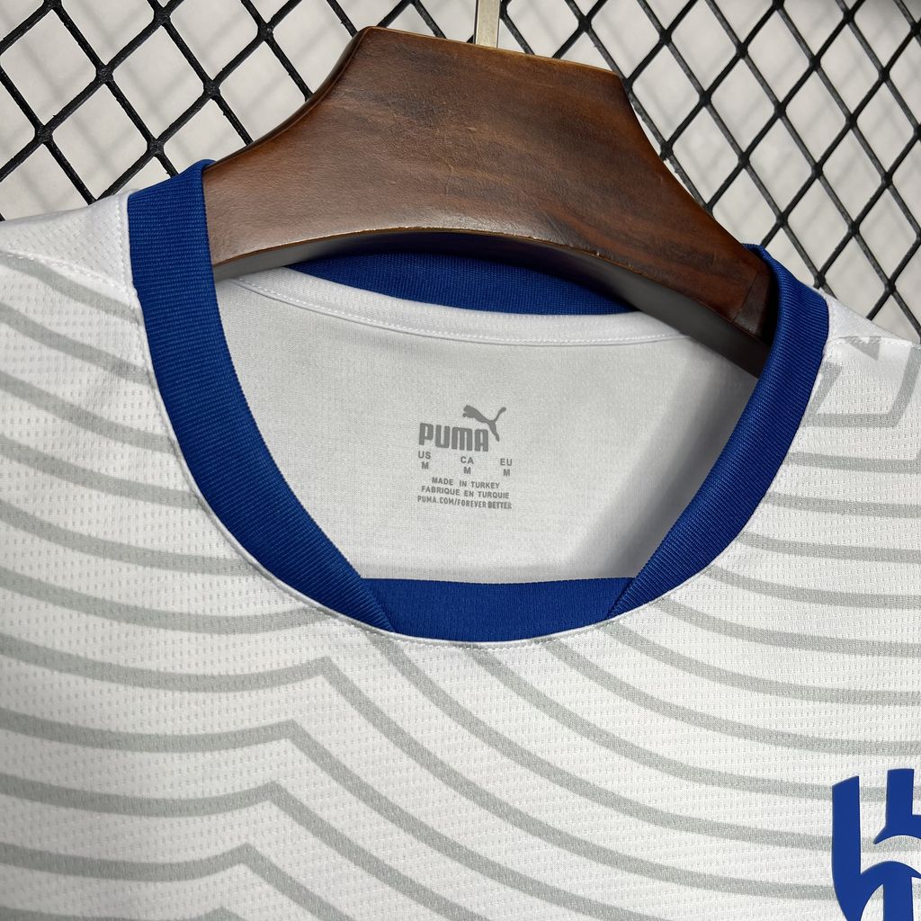 Camisa Al Hilal Away 24/25 Adidas - Torcedor