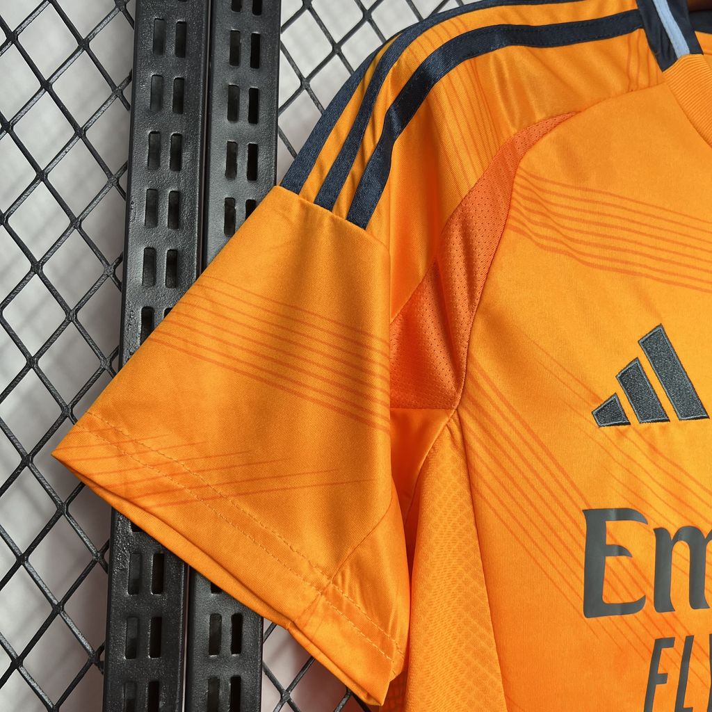Camisa Real Madrid Away 24/25 Adidas - Vini Jr #7