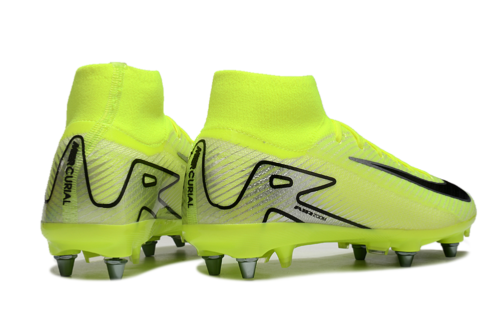 Chuteira Nike Air Zoom Mercurial SG Trava Mista