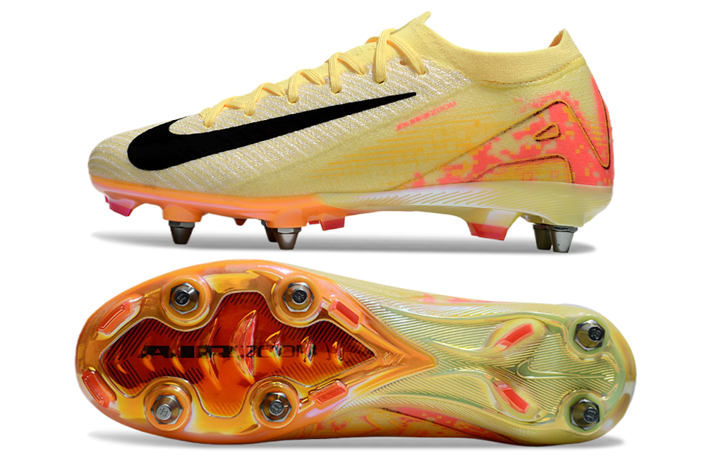 Chuteira Nike Air Zoom Mercurial SG Trava Mista
