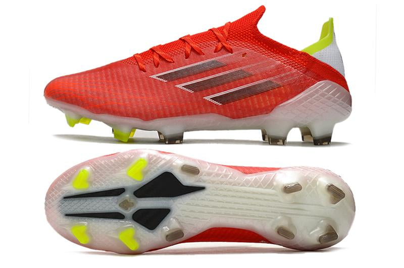 Chuteira Adidas X Speedflow + .1 FG