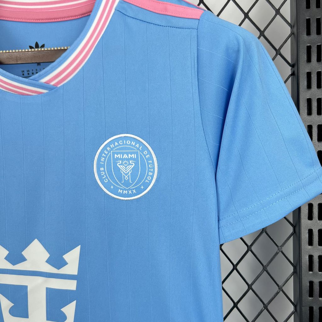 Camisa Inter Miami Third 25/26 Adidas - Feminina