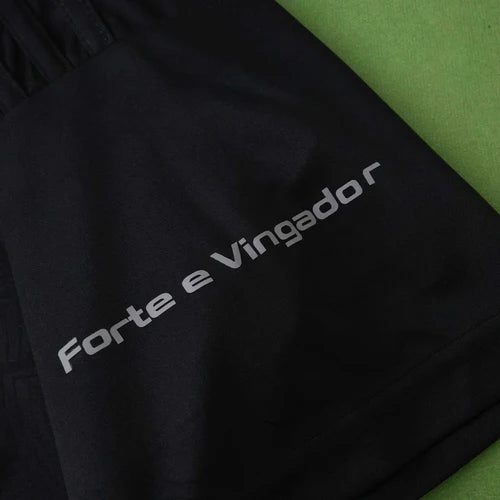 Camisa Atlético Mineiro All Black 25/26 - Adidas Torcedor Masculina Lançamento