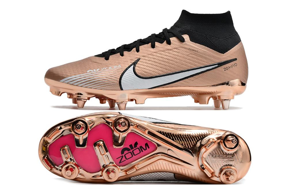Chuteira Nike Air Zoom Mercurial Vapor 15 Elite Pro SG Trava Mista