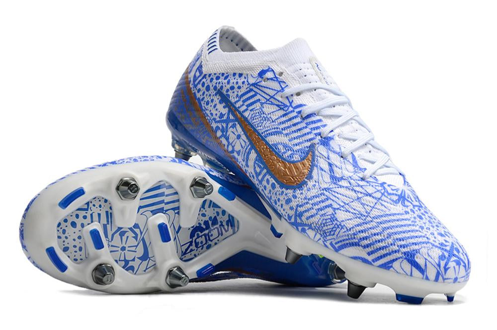 Chuteira Nike Air Zoom Mercurial Vapor 15 Elite Pro SG Trava Mista