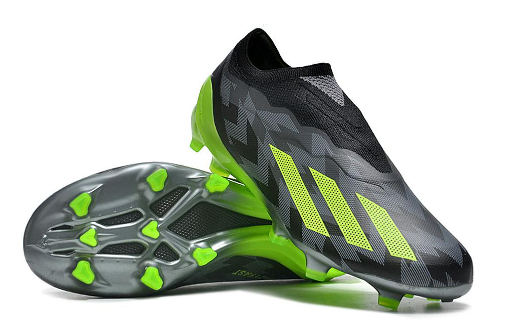 Chuteira Adidas X Crazyfast .1 Laceless FG