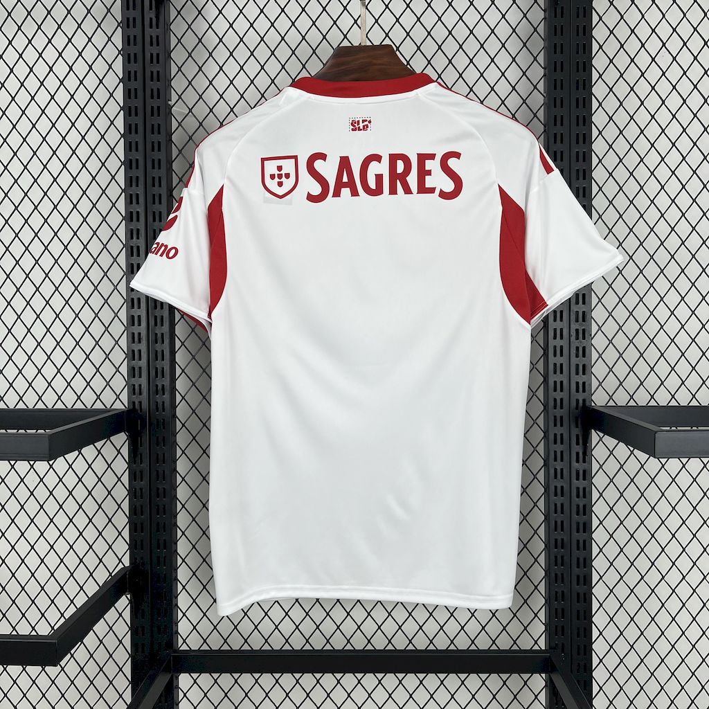 Camisa Benfica Third 25/26 Adidas - Torcedor