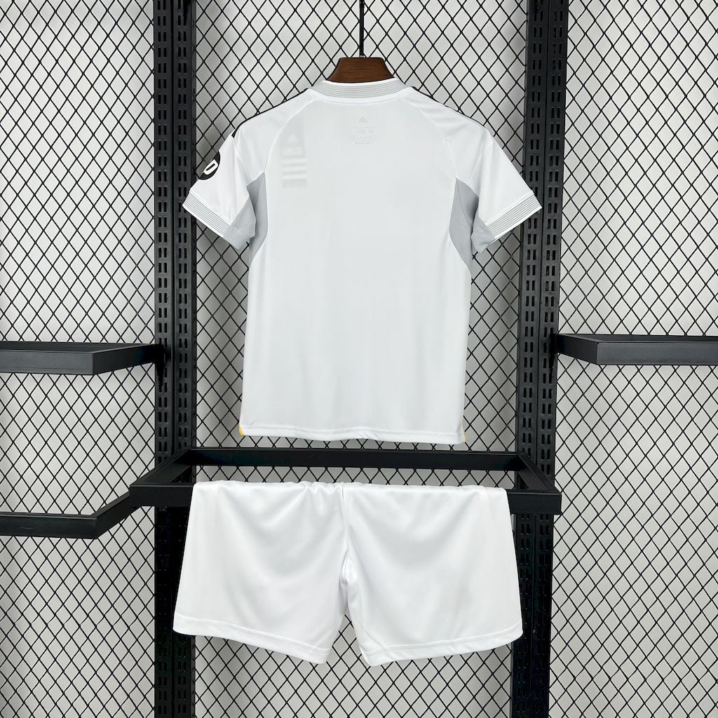 Kit Infantil Real Madrid Home 25/26 Adidas