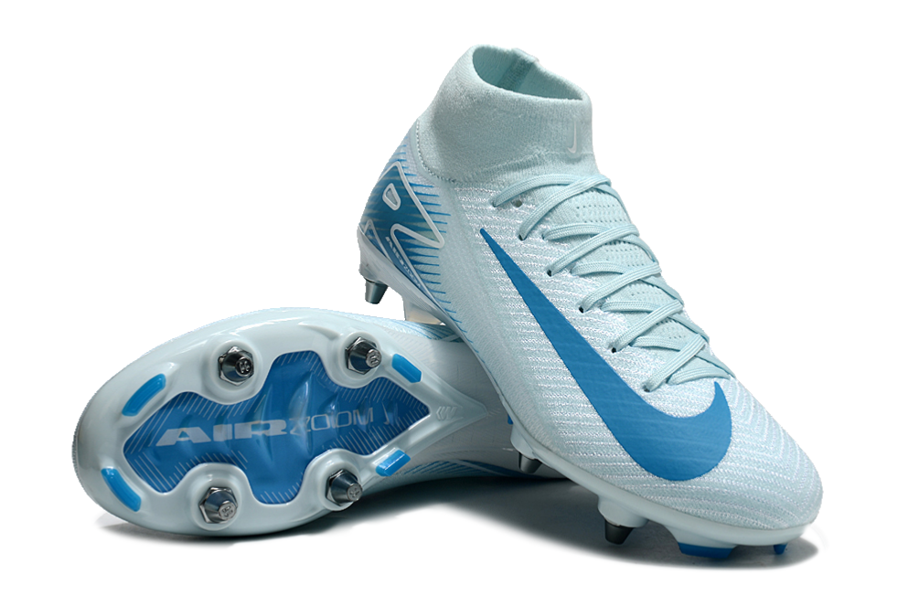 Chuteira Nike Air Zoom Mercurial SG Trava Mista