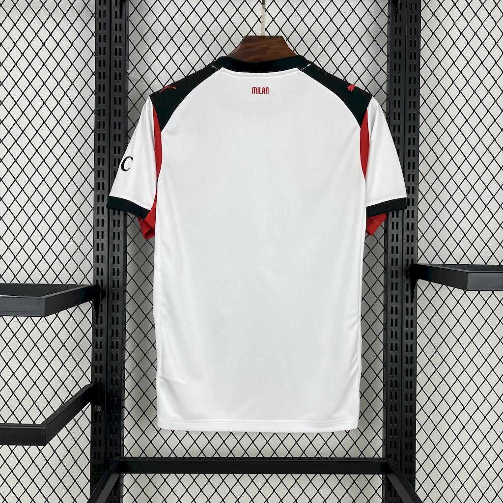 Camisa Milan Away 25/26 Puma - Torcedor