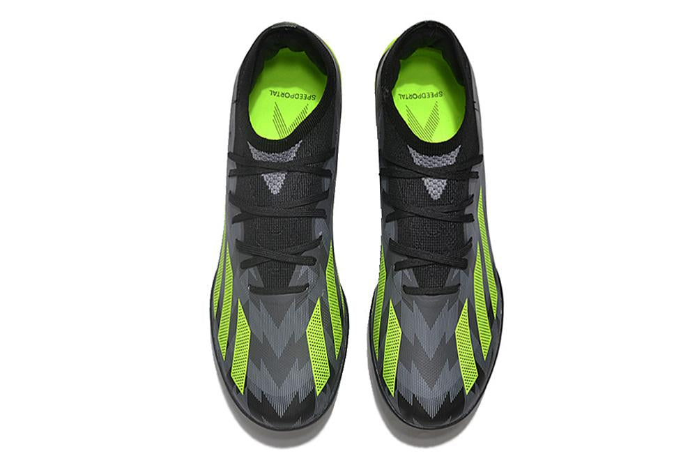 Chuteira Adidas X Crazyfast .1 Laceless TF