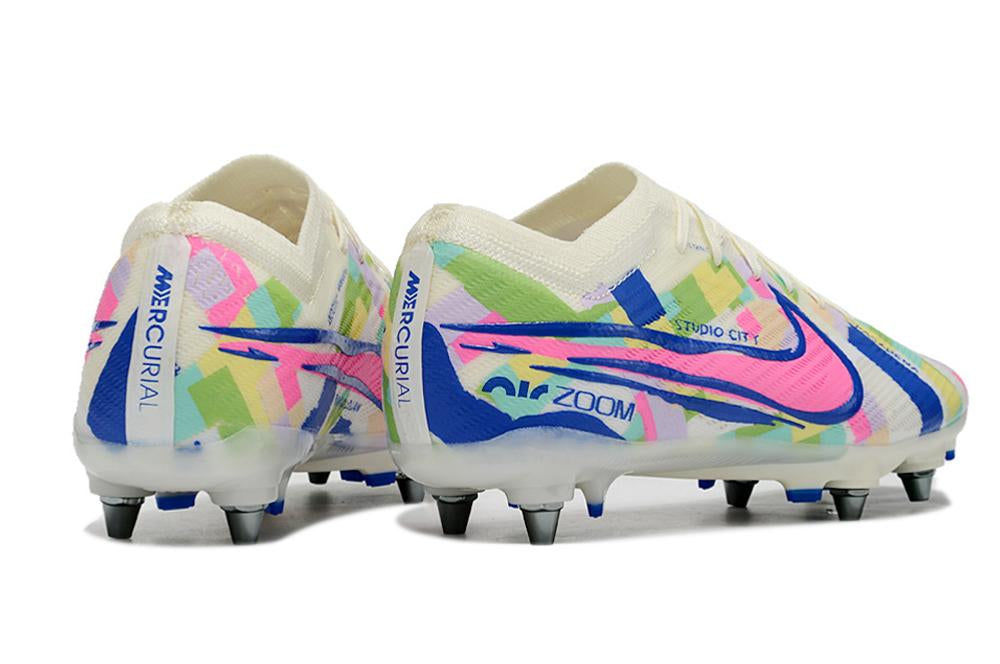 Chuteira Nike Air Zoom Mercurial Vapor 15 Elite Pro SG Trava Mista