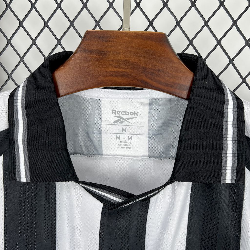 Camisa Botafogo Home 25/26 Reebok - Torcedor