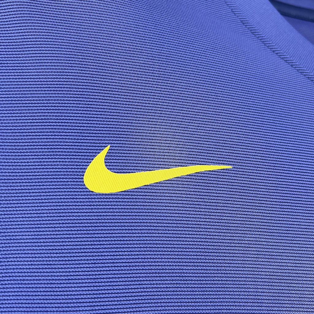 Camisa Atlético De Madrid Away 25/26 Nike - Torcedor