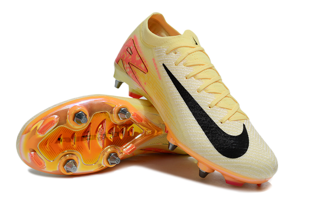 Chuteira Nike Air Zoom Mercurial SG Trava Mista