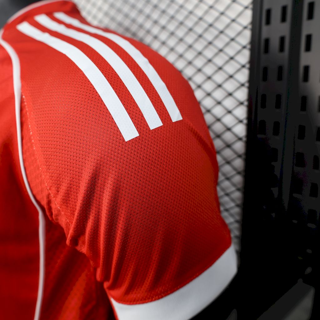 Camisa Bayern De Munique Home 25/26 Adidas - Jogador