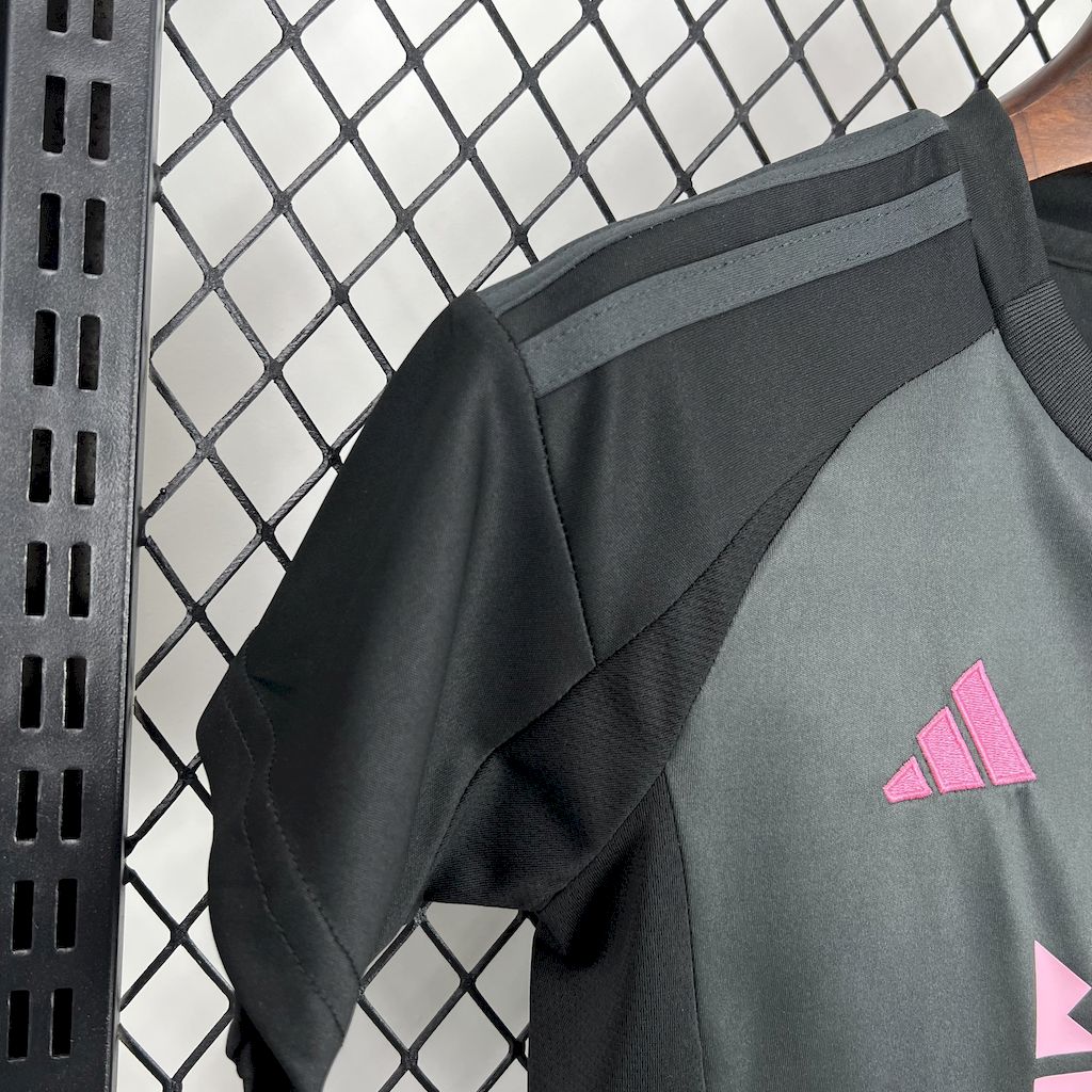 Kit Infantil Inter Miami Away 25/26 Adidas