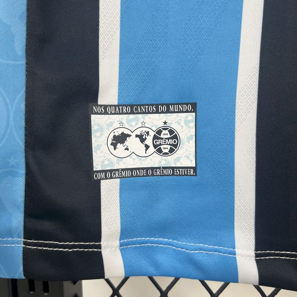 Camisa Grêmio Home 25/26 Umbro - Torcedor