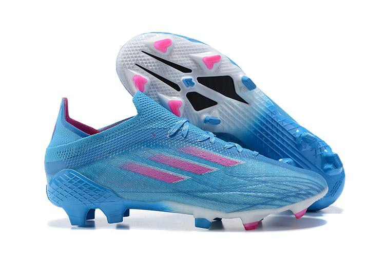 Chuteira Adidas X Speedflow + .1 FG