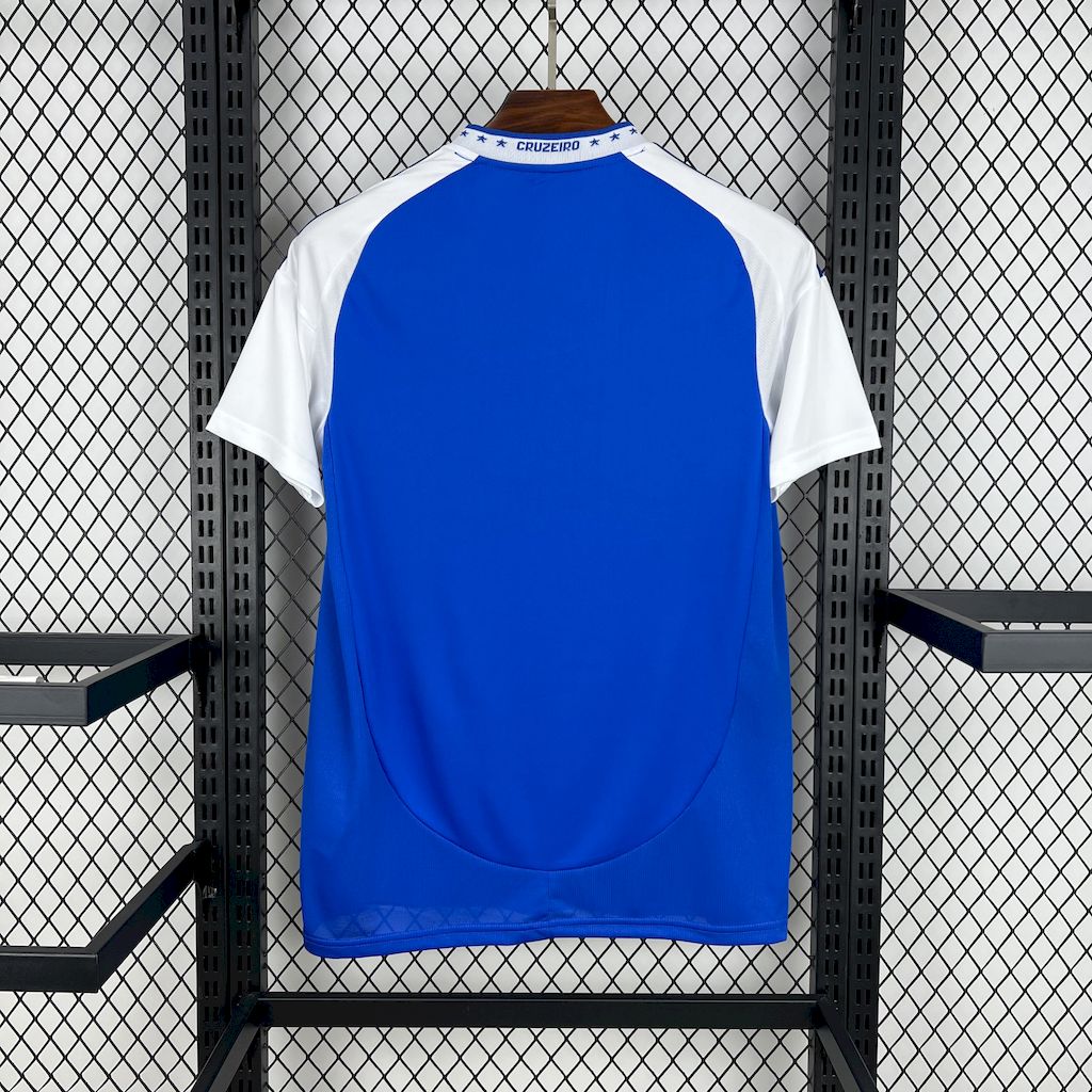 Camisa Cruzeiro Home 25/26 Adidas - Torcedor