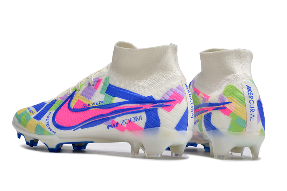 Chuteira Nike Air Zoom Mercurial Superfly FG