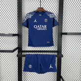 Kit Infantil Psg Treino 25/26 Nike