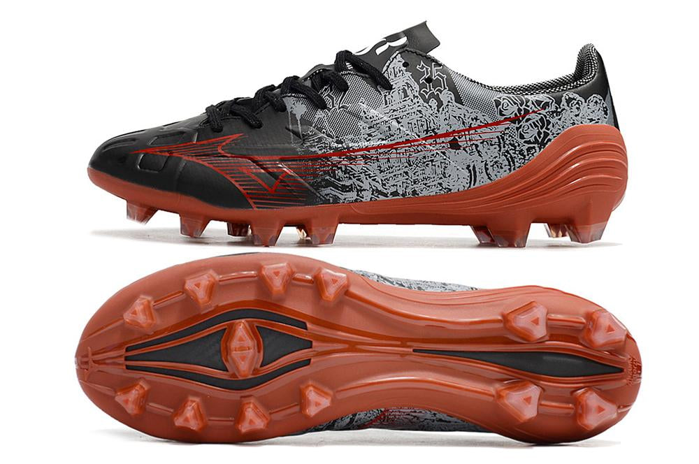 Chuteira Mizuno Alpha Japan FG