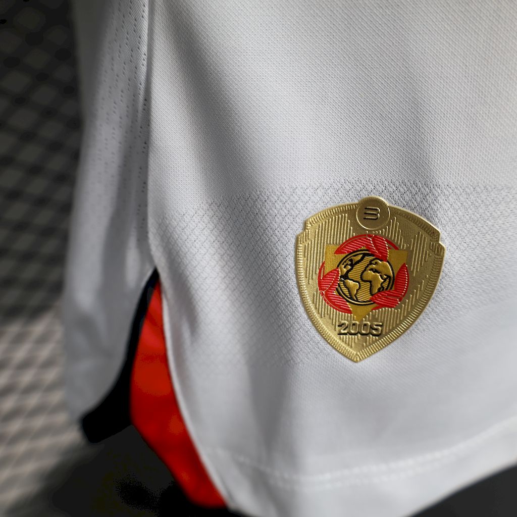 Camisa São Paulo Home 25/26 Newbalace - Jogador